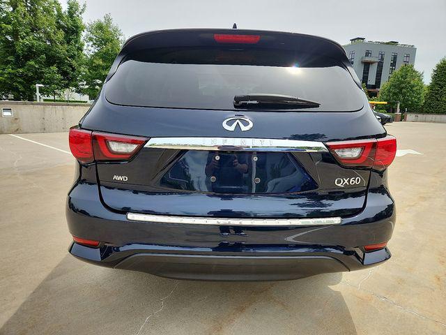 used 2019 INFINITI QX60 car, priced at $21,000
