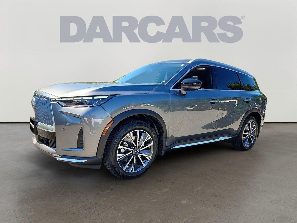 new 2026 INFINITI QX60 car, priced at $58,414