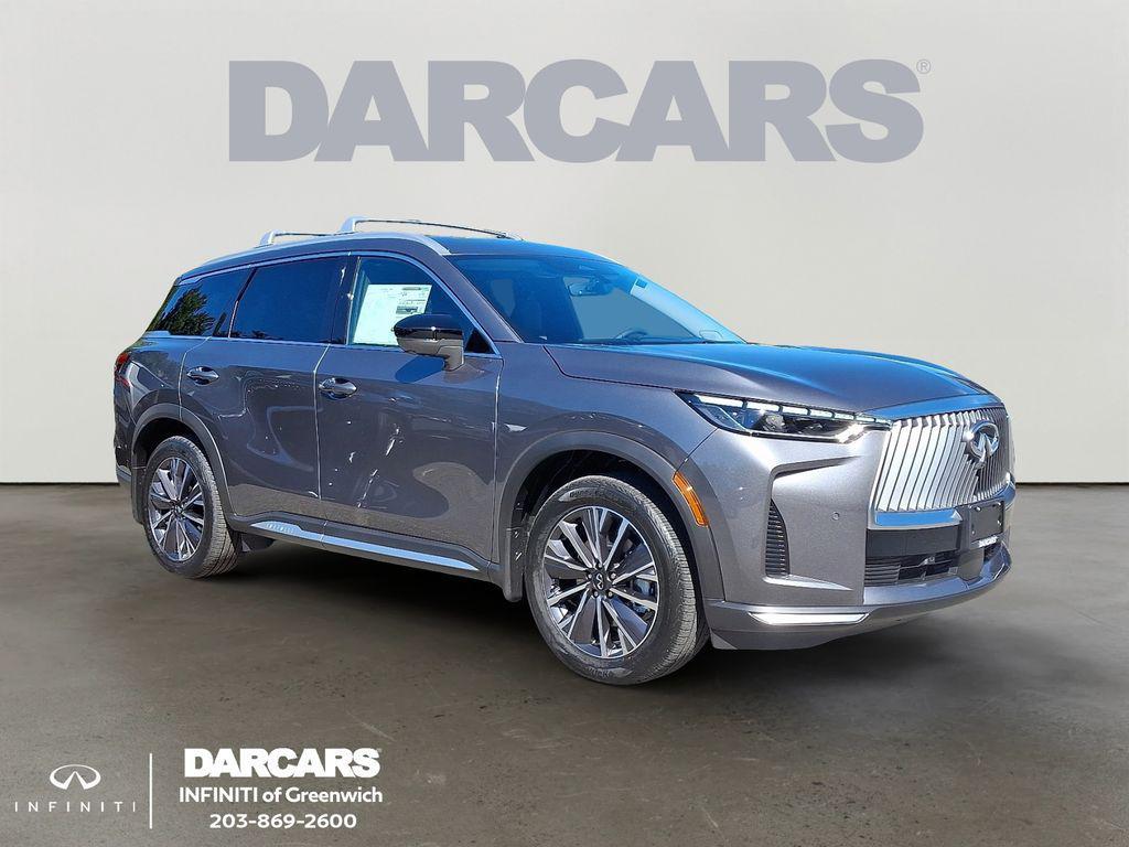 new 2026 INFINITI QX60 car, priced at $59,103