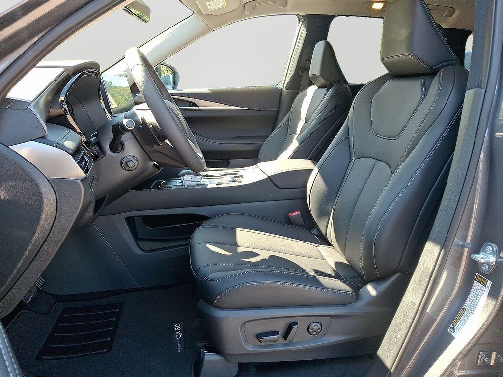 new 2026 INFINITI QX60 car, priced at $59,103