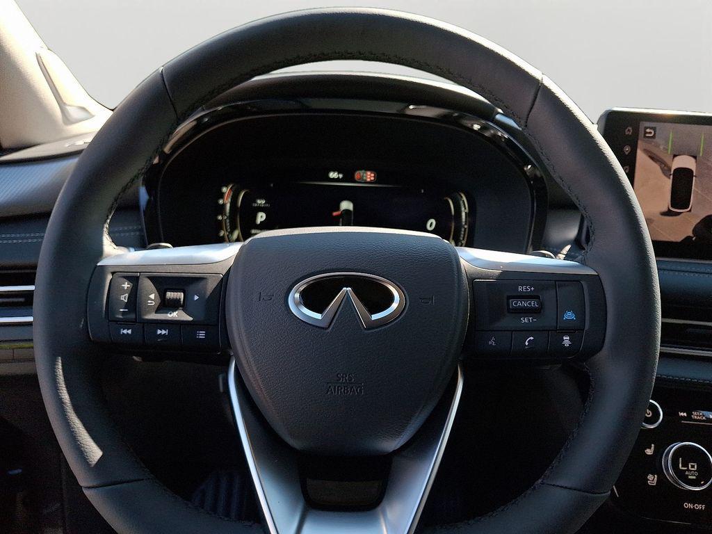 new 2026 INFINITI QX60 car, priced at $59,103