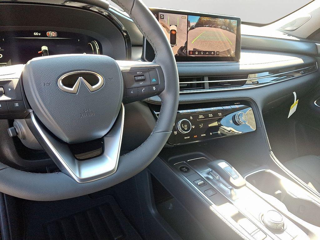 new 2026 INFINITI QX60 car, priced at $59,103