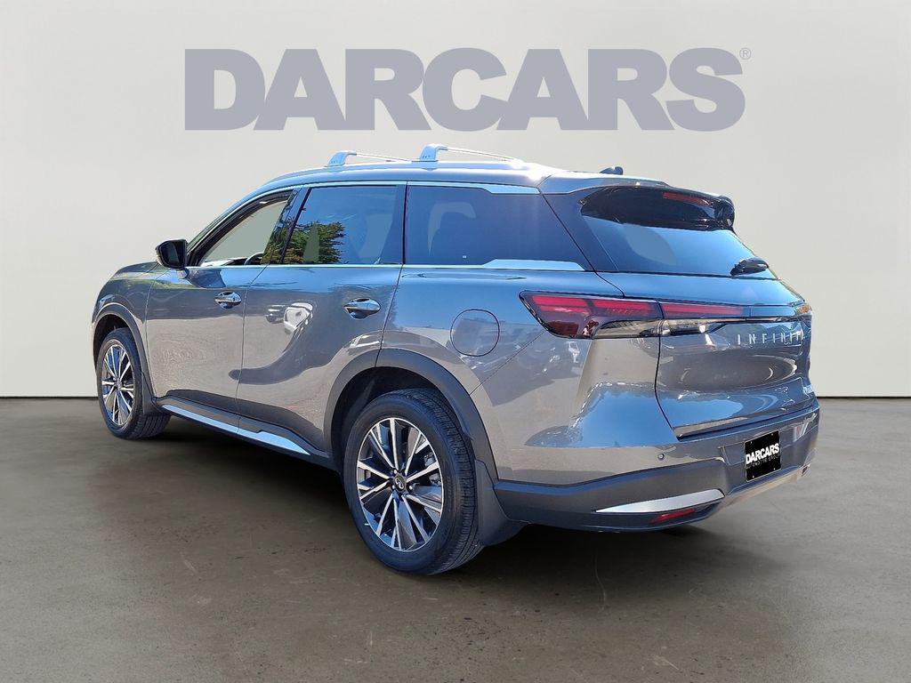 new 2026 INFINITI QX60 car, priced at $59,103