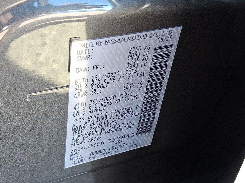 new 2026 INFINITI QX60 car, priced at $59,103