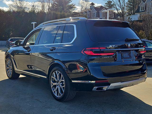 used 2025 BMW X7 car, priced at $68,185
