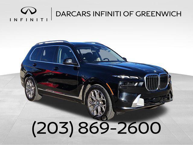 used 2025 BMW X7 car, priced at $73,000