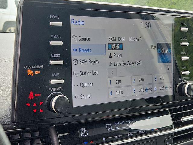 used 2021 Toyota Sienna car, priced at $35,218