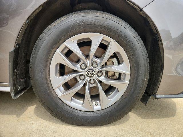 used 2021 Toyota Sienna car, priced at $35,218