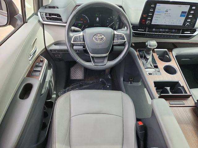 used 2021 Toyota Sienna car, priced at $35,218
