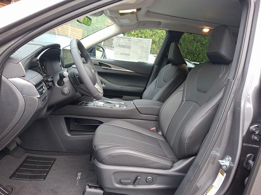 new 2026 INFINITI QX60 car, priced at $58,925