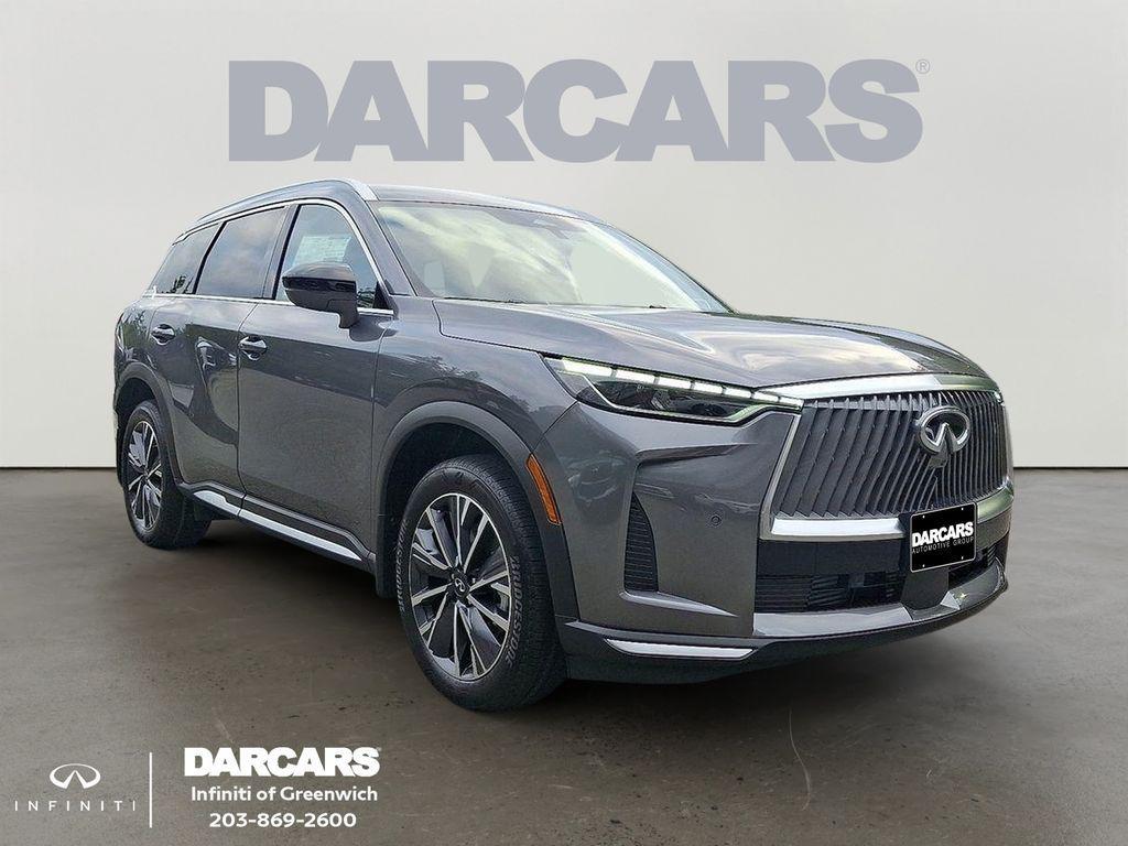 new 2026 INFINITI QX60 car, priced at $58,925