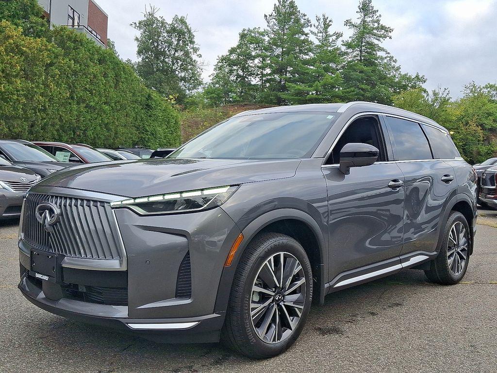 new 2026 INFINITI QX60 car, priced at $58,925