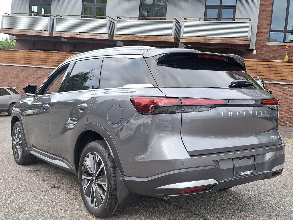 new 2026 INFINITI QX60 car, priced at $58,925
