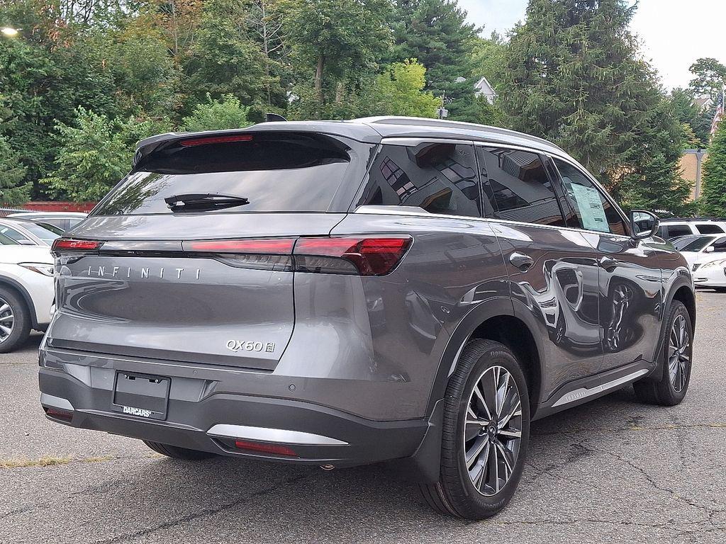 new 2026 INFINITI QX60 car, priced at $58,925