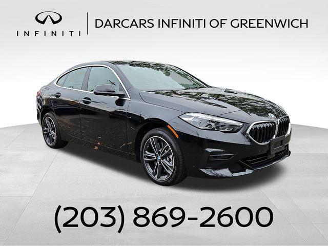 used 2024 BMW 228 Gran Coupe car, priced at $28,000