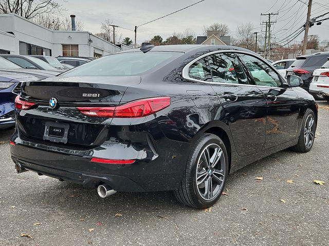 used 2024 BMW 228 Gran Coupe car, priced at $28,000