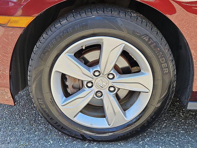 used 2018 Honda Odyssey car, priced at $21,200