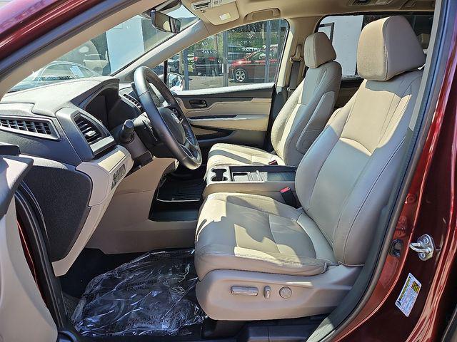 used 2018 Honda Odyssey car, priced at $21,200