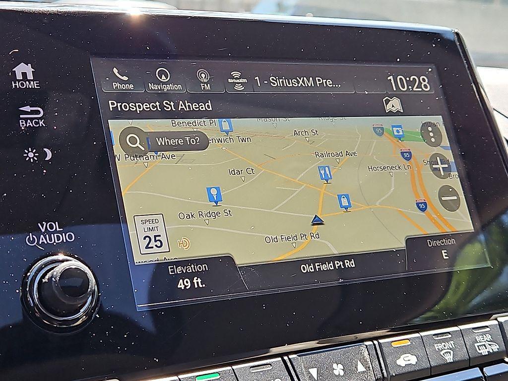 used 2018 Honda Odyssey car, priced at $20,357