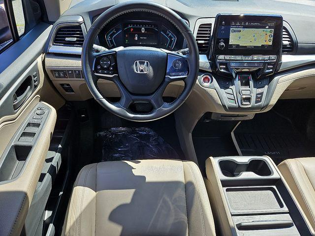 used 2018 Honda Odyssey car, priced at $21,200