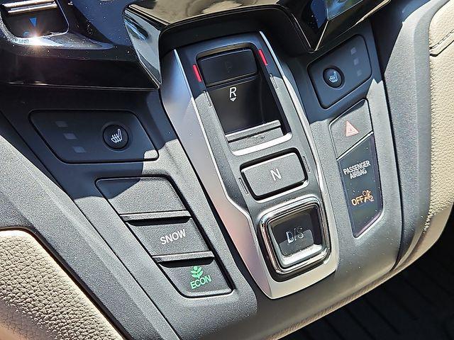 used 2018 Honda Odyssey car, priced at $21,200