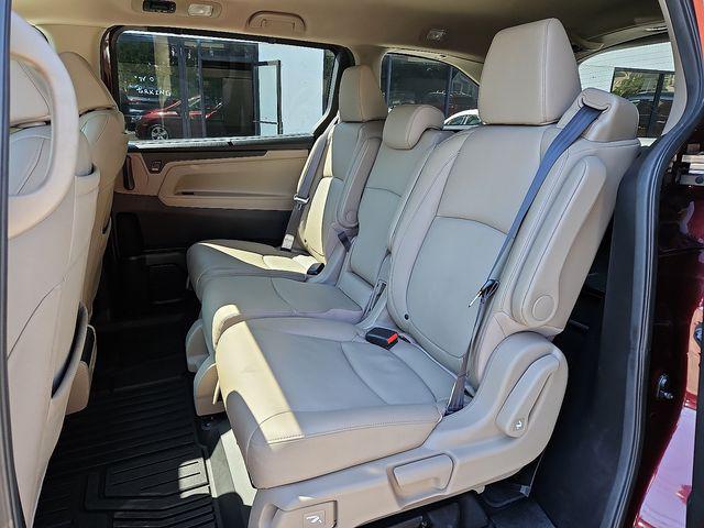 used 2018 Honda Odyssey car, priced at $21,200