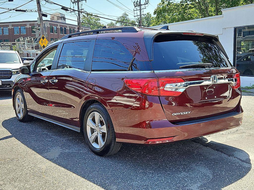 used 2018 Honda Odyssey car, priced at $20,357
