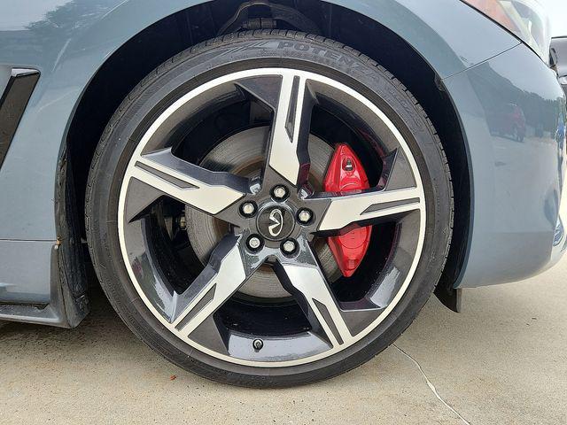 used 2022 INFINITI Q60 car, priced at $44,000