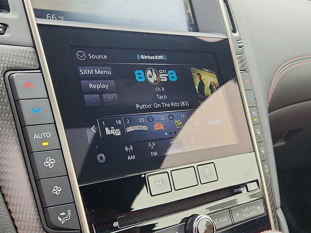 used 2022 INFINITI Q60 car, priced at $44,000
