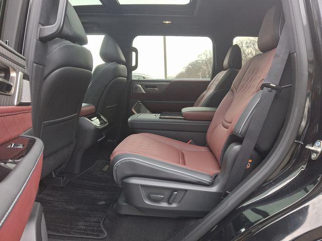 new 2025 INFINITI QX80 car, priced at $108,213