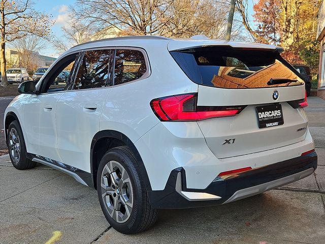 used 2024 BMW X1 car, priced at $35,265