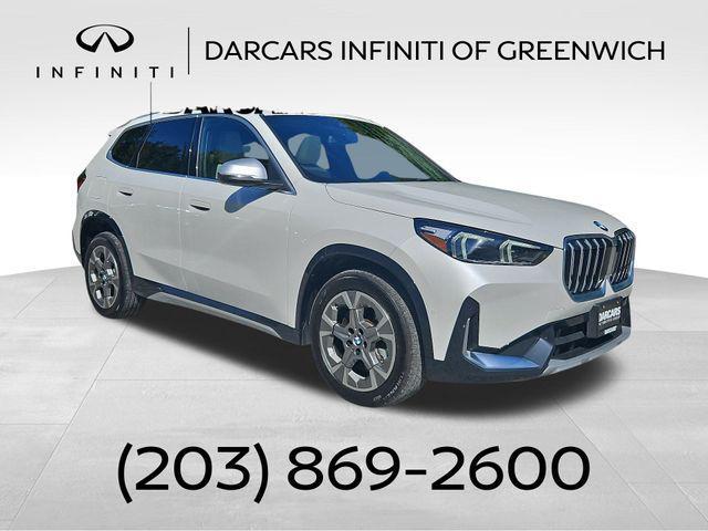 used 2024 BMW X1 car, priced at $35,700