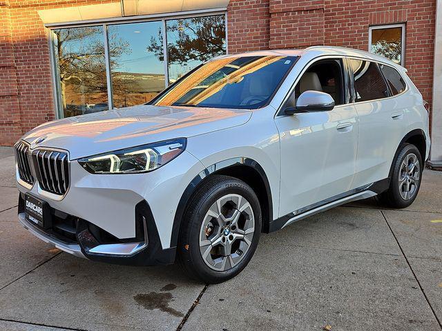 used 2024 BMW X1 car, priced at $35,265