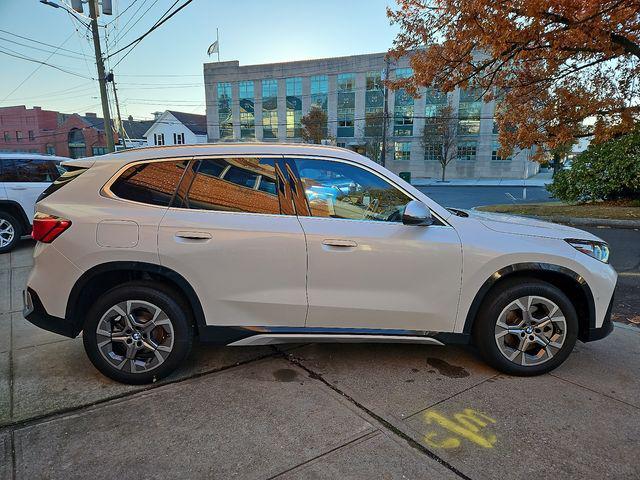 used 2024 BMW X1 car, priced at $35,265