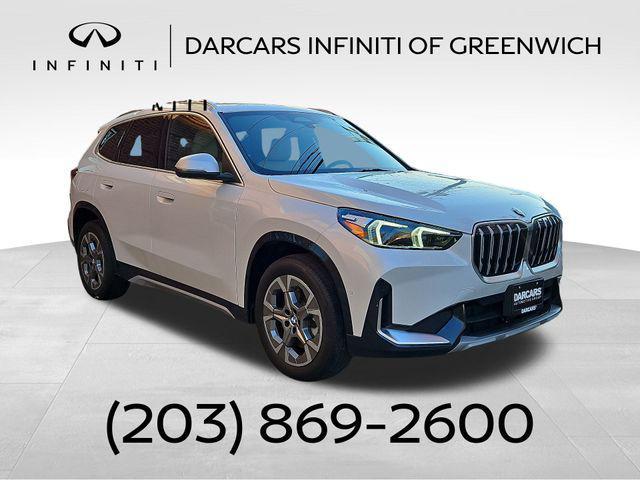 used 2024 BMW X1 car, priced at $35,000