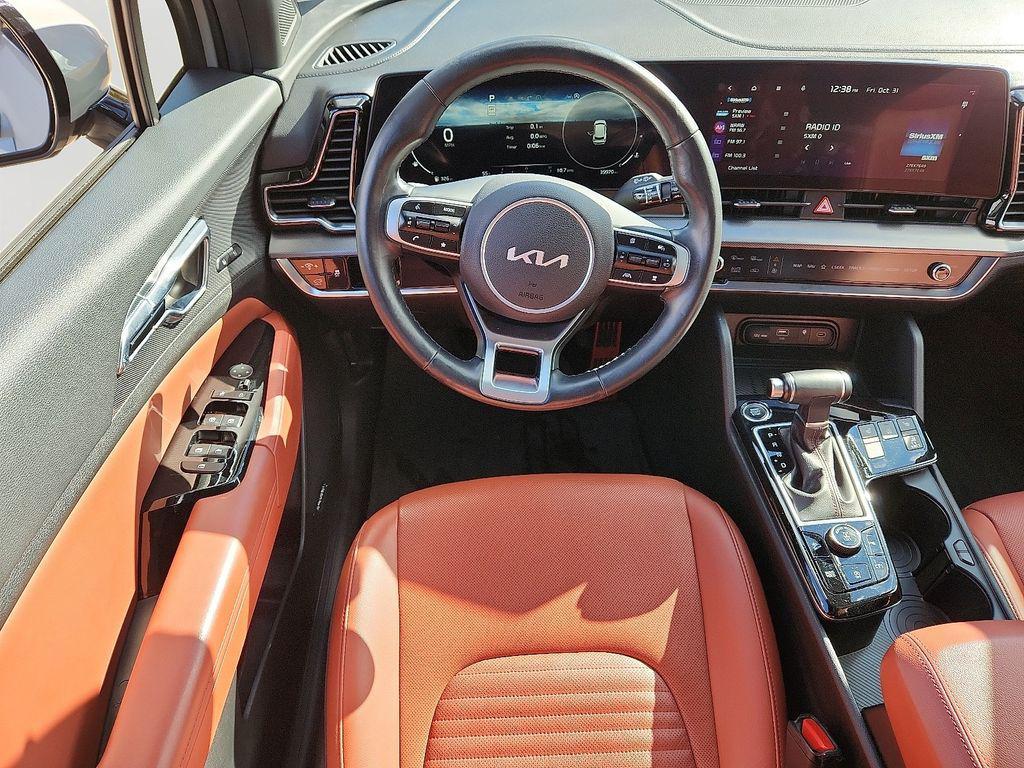 used 2023 Kia Sportage car, priced at $25,989