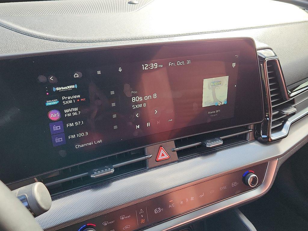 used 2023 Kia Sportage car, priced at $25,989