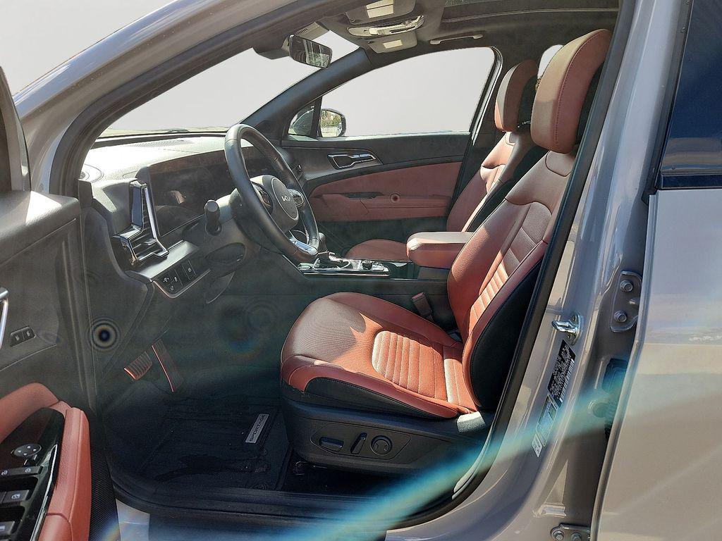 used 2023 Kia Sportage car, priced at $25,989