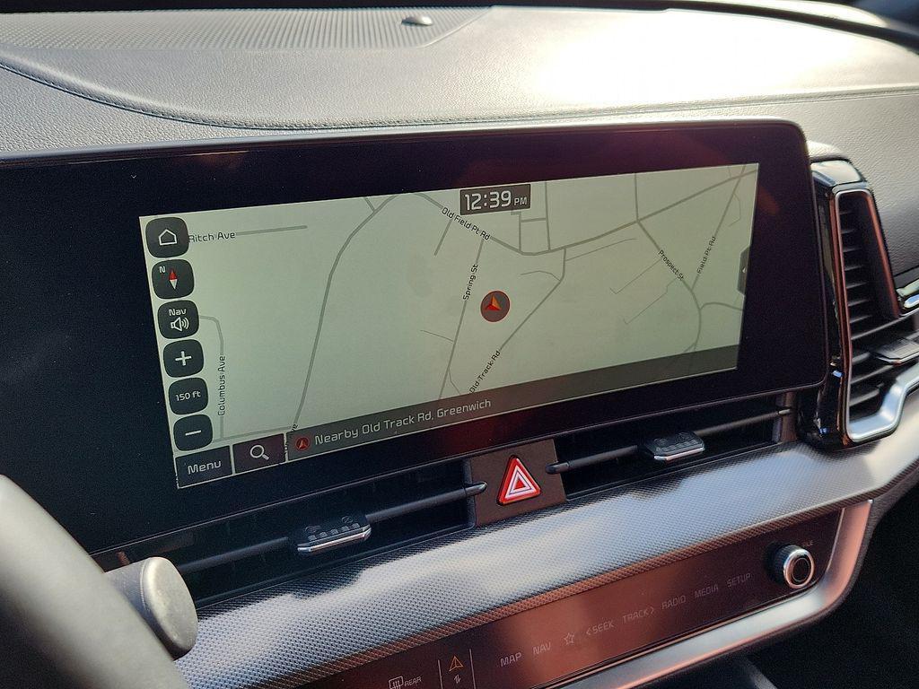 used 2023 Kia Sportage car, priced at $25,989