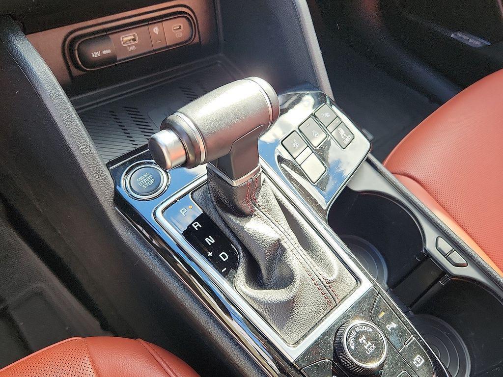 used 2023 Kia Sportage car, priced at $25,989