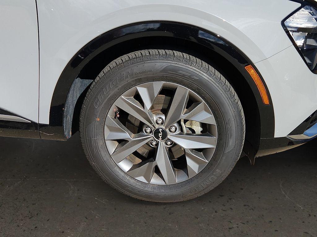 used 2023 Kia Sportage car, priced at $25,989