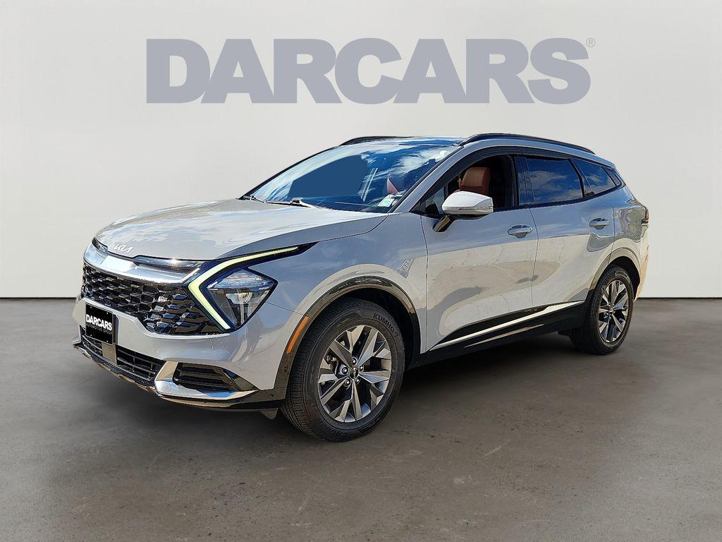 used 2023 Kia Sportage car, priced at $25,989