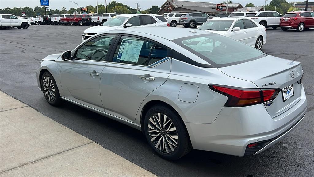 used 2023 Nissan Altima car, priced at $21,938