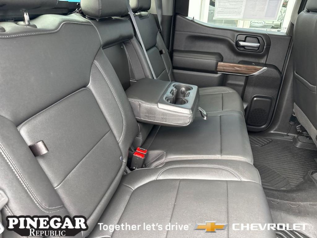 used 2021 Chevrolet Silverado 1500 car, priced at $42,464