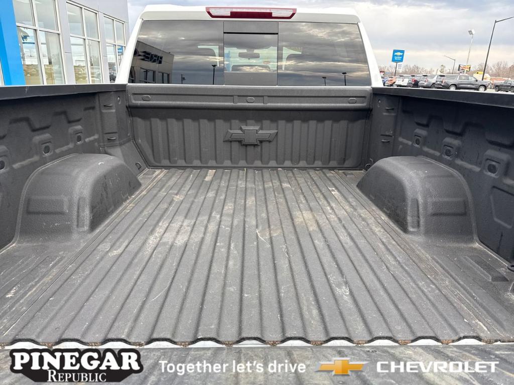 used 2021 Chevrolet Silverado 1500 car, priced at $42,464