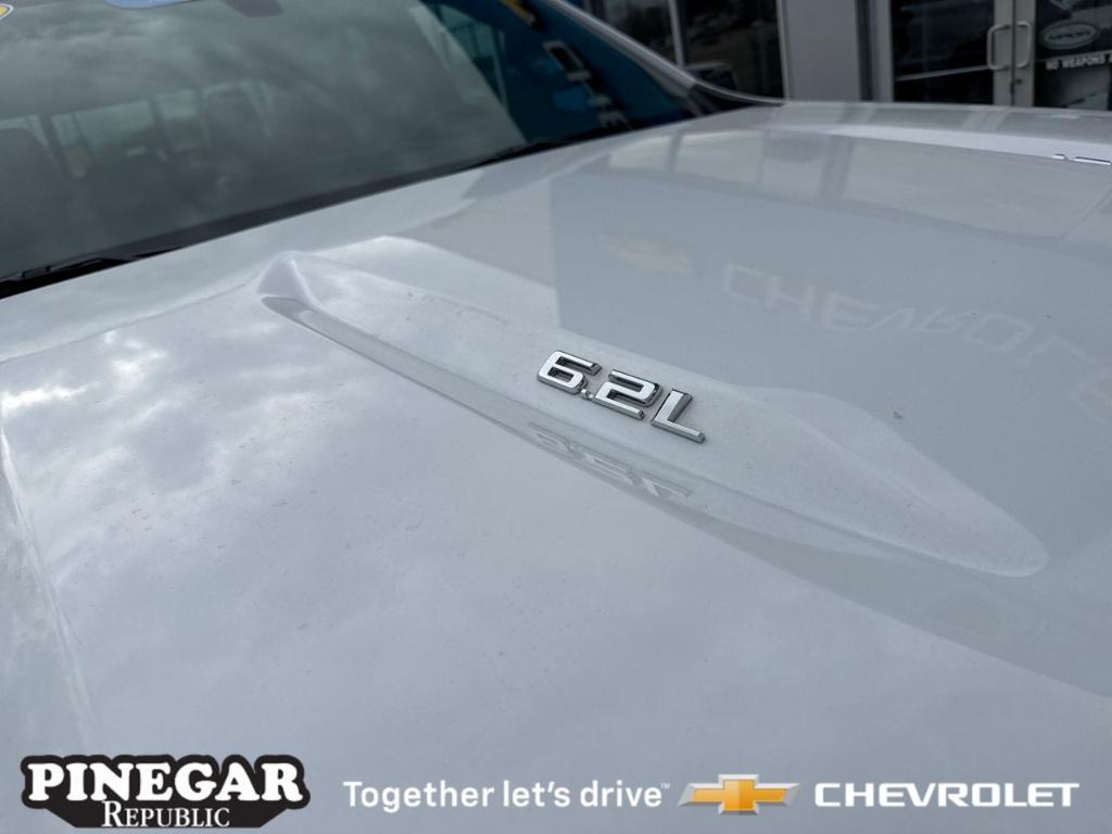 used 2021 Chevrolet Silverado 1500 car, priced at $42,464