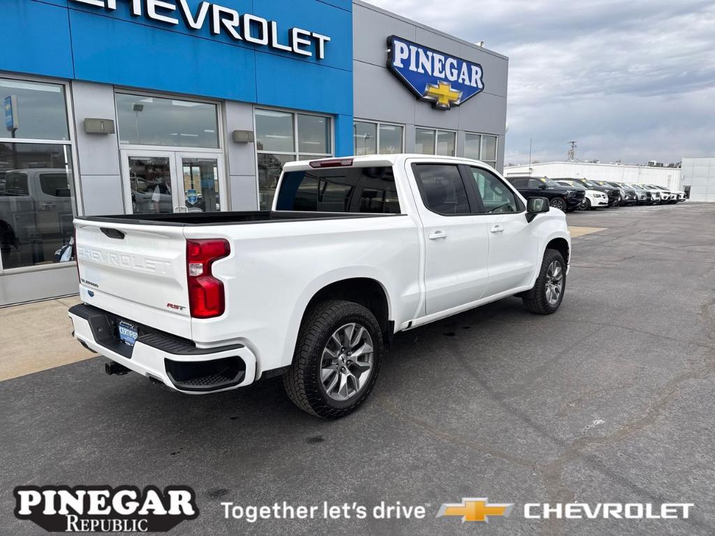 used 2021 Chevrolet Silverado 1500 car, priced at $42,464