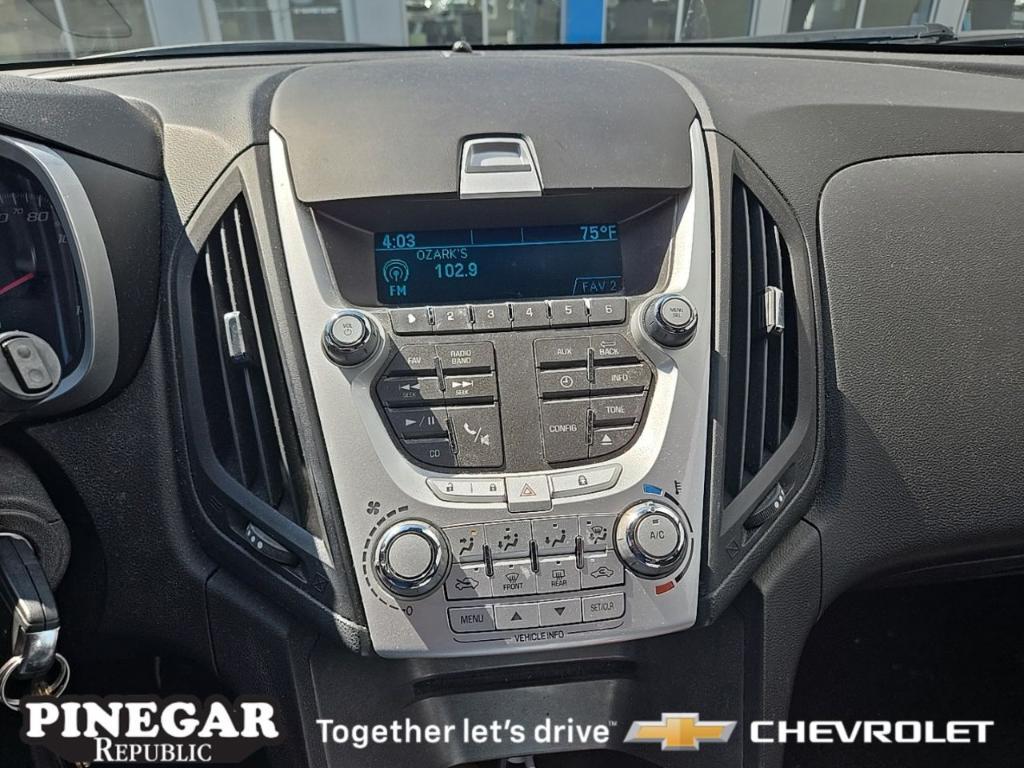 used 2015 Chevrolet Equinox car, priced at $8,190
