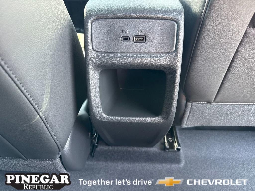 new 2025 Chevrolet Trax car, priced at $25,965