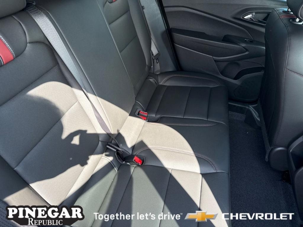new 2025 Chevrolet Trax car, priced at $25,965